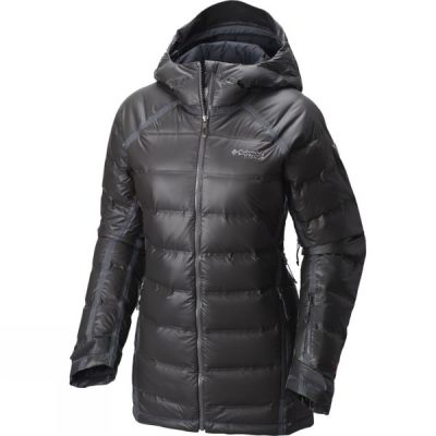 Chaquetas Columbia OutDry Ex Diamond Down Insulated Mujer Negras - Chile IXJ561702